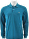 Lacoste - Long-sleeve Pique Polo - Heren Polo - 9 - Groen