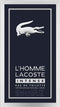 Lacoste - Men's Perfume Intense Lacoste EDT - Unisex -