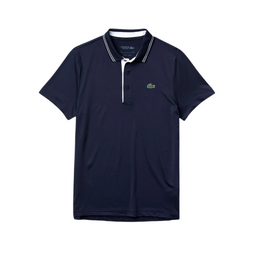 Lacoste Polo Donkerblauw - Maat XXL
