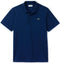 Lacoste Poloshirt - Maat L - Mannen - blauw