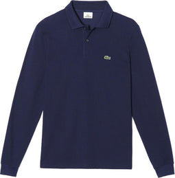 Lacoste Poloshirt - Maat S - Mannen - blauw