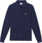 Lacoste Poloshirt - Maat S - Mannen - blauw