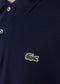 Lacoste Poloshirt - Maat S - Mannen - blauw