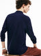 Lacoste Poloshirt - Maat S - Mannen - blauw