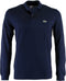 Lacoste Poloshirt - Maat S - Mannen - blauw