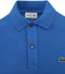 Lacoste - Poloshirt Pique Blauw - Slim-fit - Heren Poloshirt Maat L