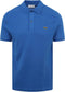 Lacoste - Poloshirt Pique Blauw - Slim-fit - Heren Poloshirt Maat L