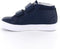 Lacoste Straightset Chukka Unisex Kindersneakers - Blauw - Maat 19