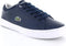 Lacoste - Straightset Lace 316 1 SPJ - Kinderen - maat 35