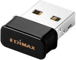 Edimax EW-7611ULB - Netwerkadapter - Wi-Fi 4 150Mbps 2,4GHz - USB 2.0 (Bluetooth 4.0)