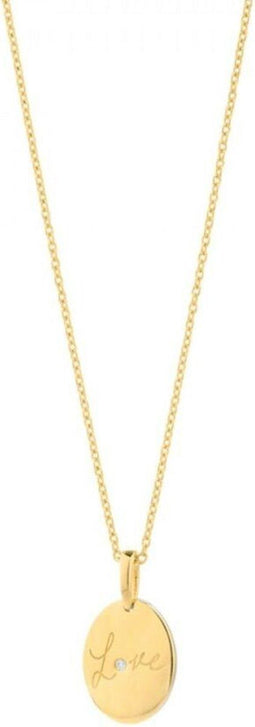 Ketting Dames Secrecy P7219CDAWWC93 42 cm
