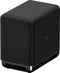 Sony SA-SW5 - Draadloze subwoofer - 300W diepe bas - Zwart