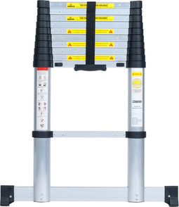 Ladder Pavo telescoop 10 treden 3 | 2m