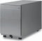 Ladeblok 2 laden met pennenlade bladkleur Beuken framekleur Zwart (RAL9005)