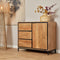 Ladekast RichWood 100 cm