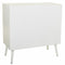 Ladenkast Alexandra House Living Wit Bamboe Hout MDF 39 x 81 x 80 cm