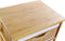 Ladenkast DKD Home Decor Natuurlijk Bamboe Paulownia hout 42 x 32 x 45 cm