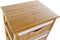 Ladenkast DKD Home Decor Natuurlijk Bamboe Paulownia hout 42 x 32 x 63 cm