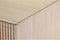 Ladenkast DKD Home Decor Spar Bruin MDF (80 x 40 x 77 cm)