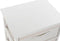 Ladenkast DKD Home Decor Wit Bamboe Paulownia hout 42 x 32 x 63 cm