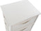 Ladenkast DKD Home Decor Wit Bamboe Paulownia hout 42 x 32 x 81 cm