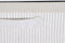 Ladenkast DKD Home Decor Wit Bamboe Paulownia hout 42 x 32 x 98 cm