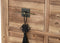 Ladenkast Home ESPRIT Zwart Natuurlijk Spar Hout MDF Orientaals 63 x 27 x 101 cm