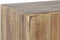 Ladenkast Home ESPRIT Zwart Natuurlijk Spar Hout MDF Orientaals 63 x 27 x 101 cm