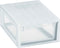 Ladenkast Terry Light Drawer M Multifunctioneel Transparant (29,6 x 39 x 16 cm)
