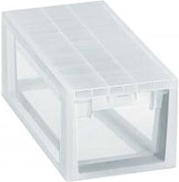 Ladenkast Terry LightDrawer S Multifunctioneel Transparant Polypropyleen (19,6 x 39 x 16 cm)