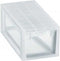 Ladenkast Terry LightDrawer S Multifunctioneel Transparant Polypropyleen (19,6 x 39 x 16 cm)