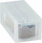 Ladenkast Terry LightDrawer S Multifunctioneel Transparant Polypropyleen (19,6 x 39 x 16 cm)