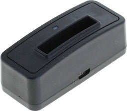 Lader en batterij met NFC geschikt voor Samsung Galaxy S5 Mini BG8000BBE