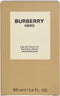 Burberry Hero 50 ml Eau de Toilette - Herenparfum