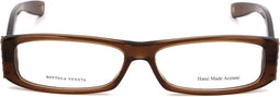 Ladies'Spectacle frame Bottega Veneta BV-135-7TF Brown