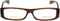 Ladies'Spectacle frame Bottega Veneta BV-135-7TF Brown
