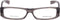 Ladies'Spectacle frame Bottega Veneta BV-135-TYP Grey