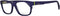 Ladies'Spectacle frame Diesel DL5072-081-53 Purple (ø 53 mm)