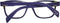 Ladies'Spectacle frame Diesel DL5072-081-53 Purple (ø 53 mm)