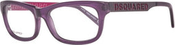 Ladies'Spectacle frame Dsquared2 DQ5095-020 (ø 54 mm) (ø 54 mm)