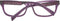 Ladies'Spectacle frame Dsquared2 DQ5095-020 (ø 54 mm) (ø 54 mm)