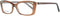Ladies'Spectacle frame Dsquared2 DQ5109-047-54 (ø 54 mm) Brown (ø 54 mm)