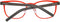 Ladies'Spectacle frame Dsquared2 DQ5184-020-51 (ø 51 mm) Grey (ø 51 mm)