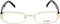 Ladies'Spectacle frame Emilio Pucci EP2136-320