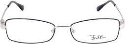 Ladies'Spectacle frame Emilio Pucci EP2142-045 Silver