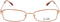 Ladies'Spectacle frame Emilio Pucci EP2142-602 Pink Golden