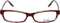 Ladies'Spectacle frame Emilio Pucci EP2649-692 Red