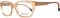 Ladies'Spectacle frame Gant GA4062-074-51 (ø 51 mm) Coral (ø 51 mm)