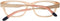 Ladies'Spectacle frame Gant GA4062-074-51 (ø 51 mm) Coral (ø 51 mm)