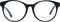 Ladies' Spectacle frame Gant GA4110 53001